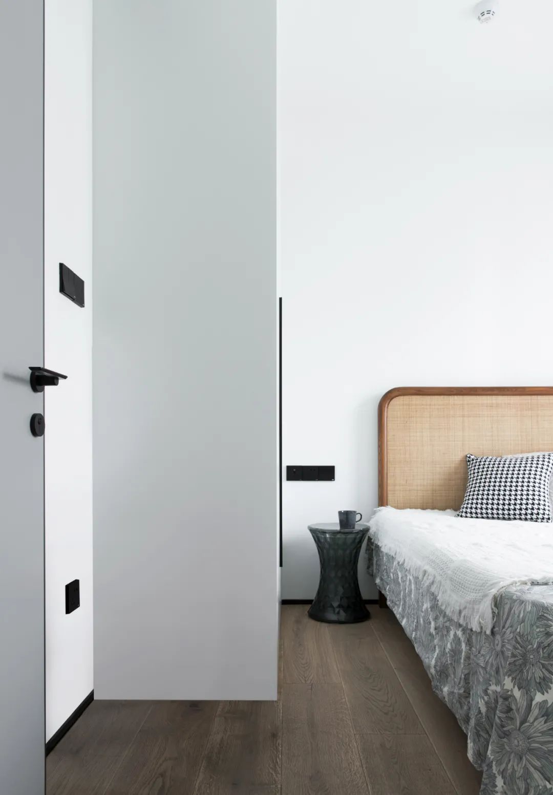 国潮新家丨浪漫INS风!110㎡简约三居