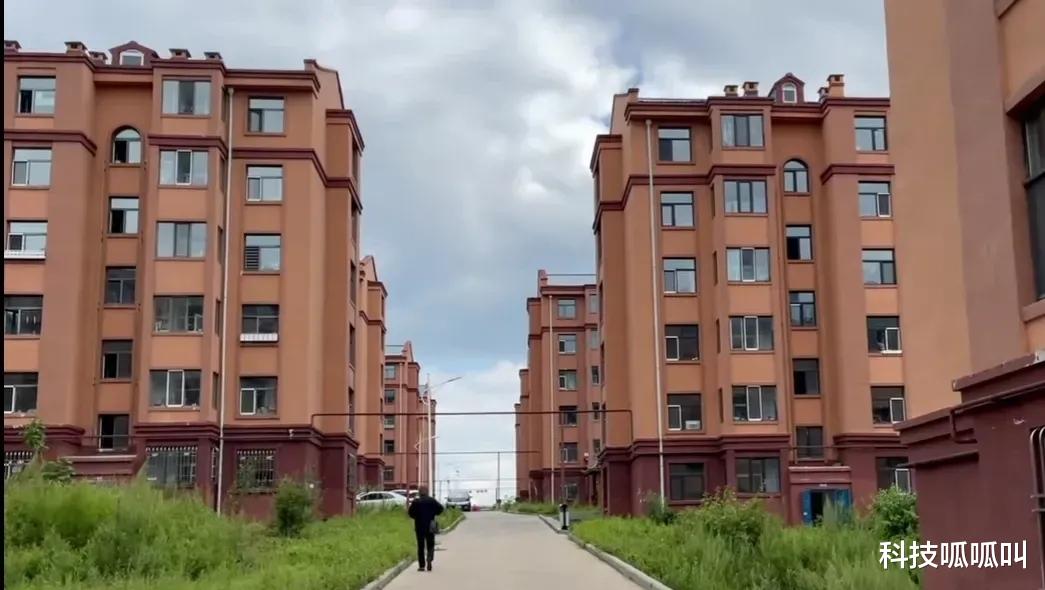 |房价比鹤岗还低？60平米只要2万6一套，东北某小城房子跌成白菜！