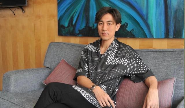 TVB|TVB新晋视帝常演反派被定型，坏起来自己都害怕，直言喜欢拍喜剧