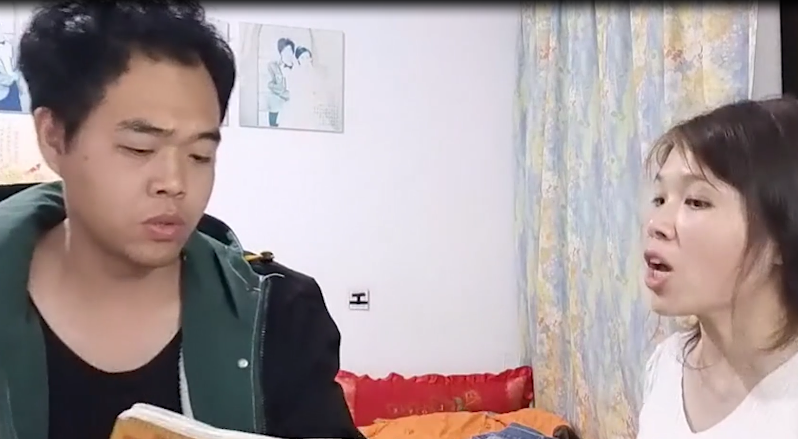 大琛:儿子记下支付密码,偷8000块买无人机,父亲教育遭网友指责!