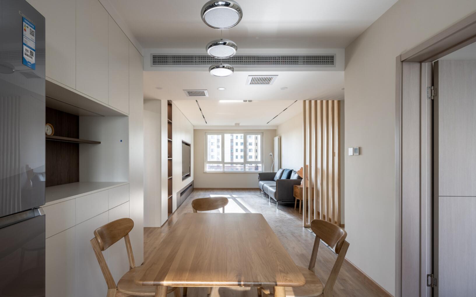 看了她家,我才明白越简单越舒适!120㎡,三代同堂,温馨又幸福