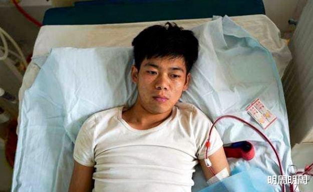 国行|10年了,卖肾买苹果手机的王阳,如今靠透析苟活,谁之过?