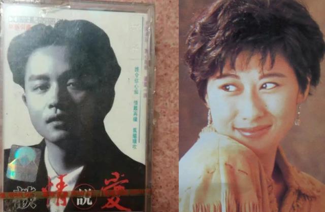 杨幂|《声生不息》4公歌单官宣：这两首歌都和张国荣无关，您会混淆吗