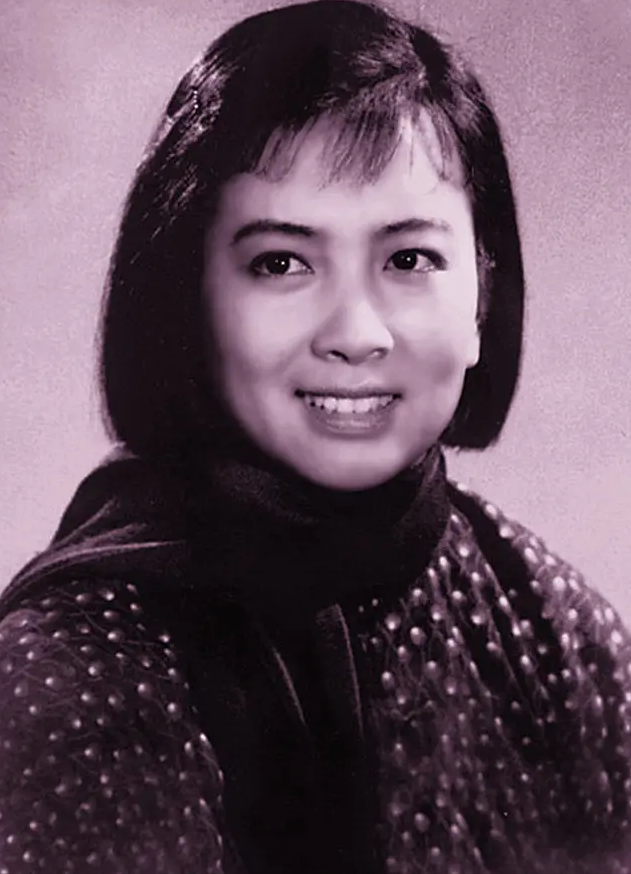 谢芳|著名演员谢芳：和丈夫相守65年，如今三代同堂晚年幸福