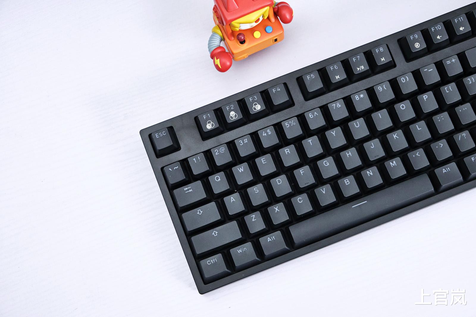 火星|分别三日再见火星,极度未知HyperX Mars2机械键盘体验分享