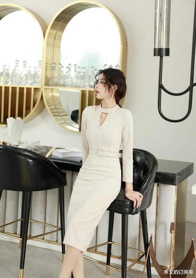 西装|优秀的职业装，带给你的不仅是气场，还是女人独有的温柔