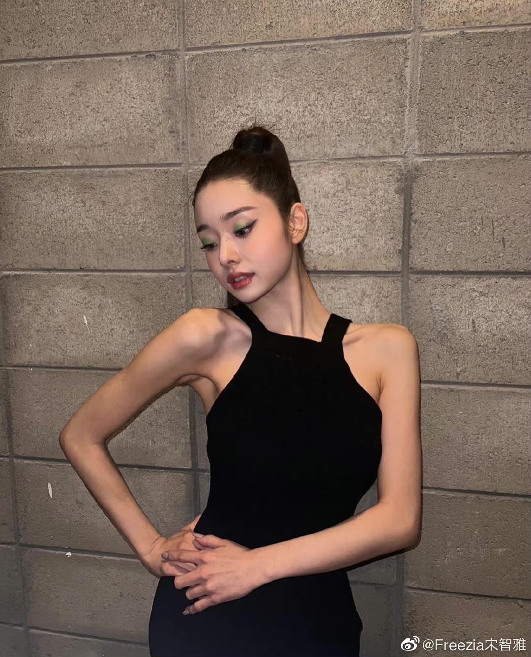 宋智雅|韩国网红“白富美”人设翻车，被指来中国捞钱，网友：请回韩国去