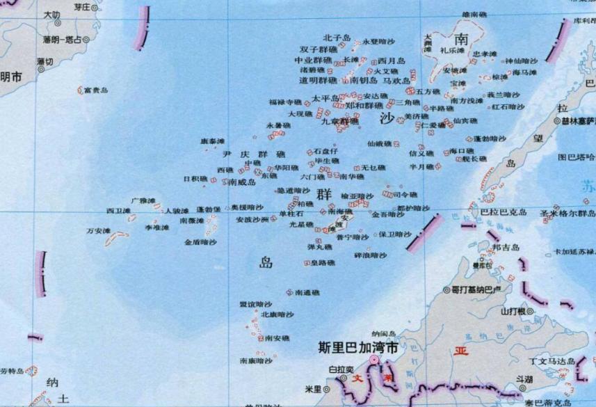 |永暑岛传奇变迁，半年时间，从小岛礁变成了将近8000平方米的陆地