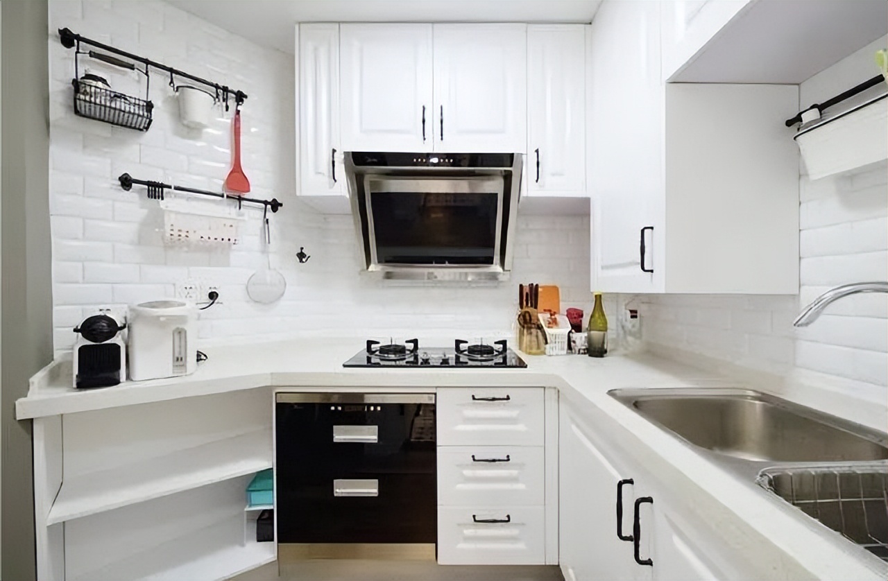 6万块钱装修的63平米的房子,美式风格简直太美了!