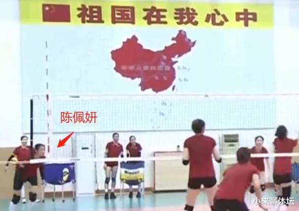 龚翔宇|中国女排“黑马”暂未登场，和龚翔宇差距明显，略逊于陈佩妍