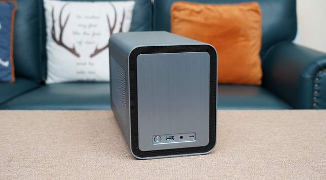 nas|各种折腾只为小姐姐有大豪斯住，打造了一台高性价比的黑群晖NAS