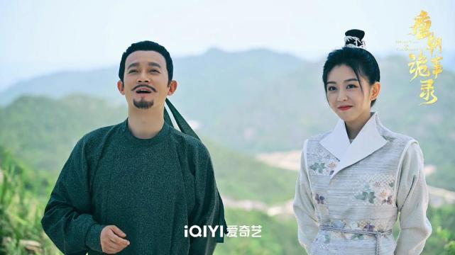 卢凌风|?飙上全网热度第一，大结局后，谁还不服这古装探案年度黑马？