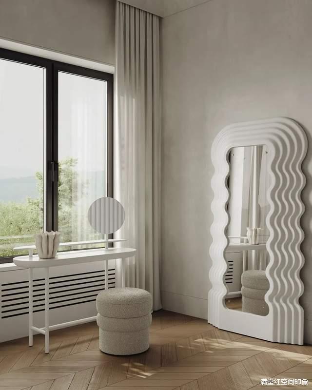 66㎡的优雅,精致独居公寓,享受巧克力般丝滑人生