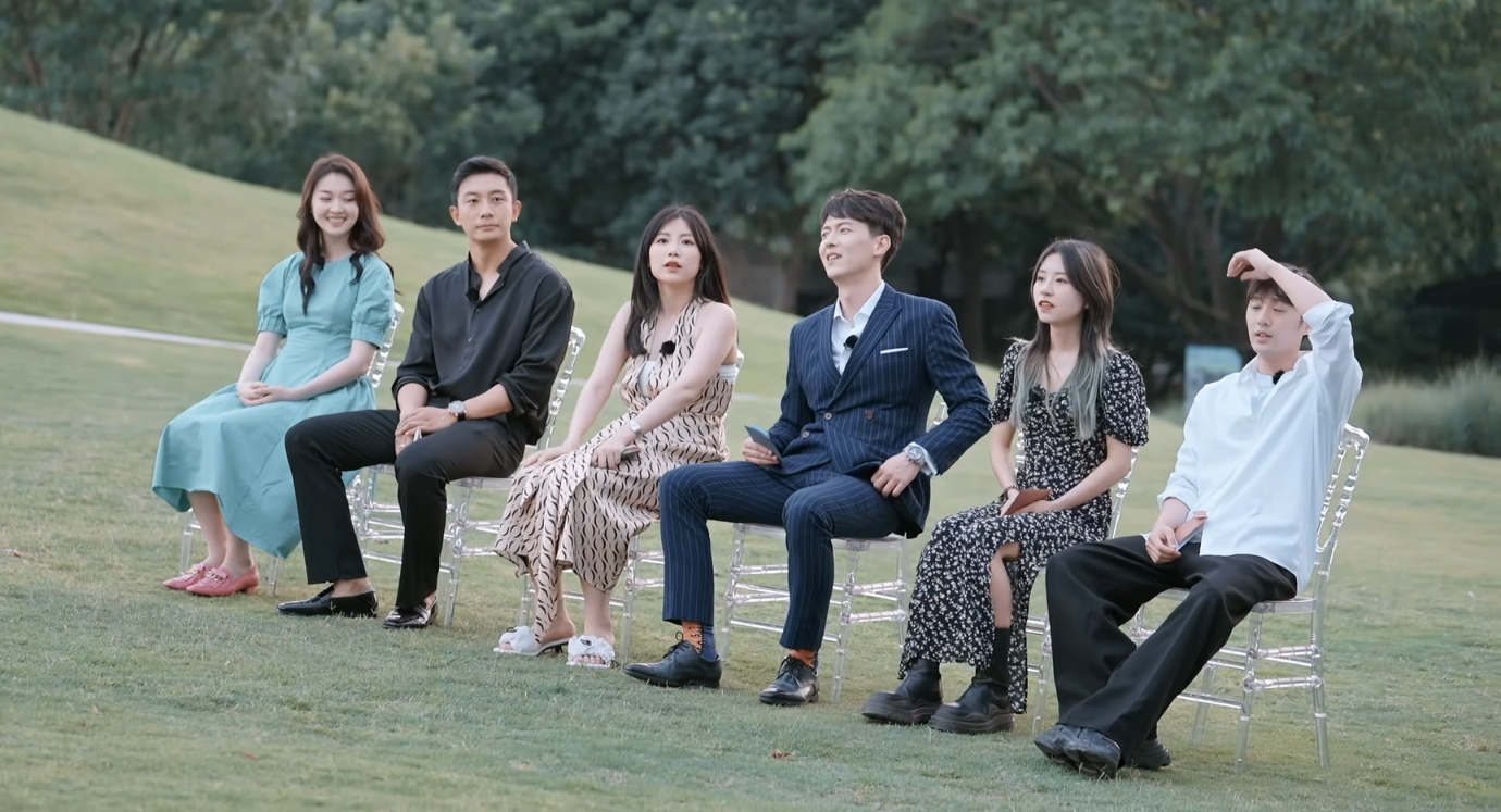 邱淑贞|爱情这件小事：巴啦啦能量CP不被看好，令人担忧，另两对就很走心