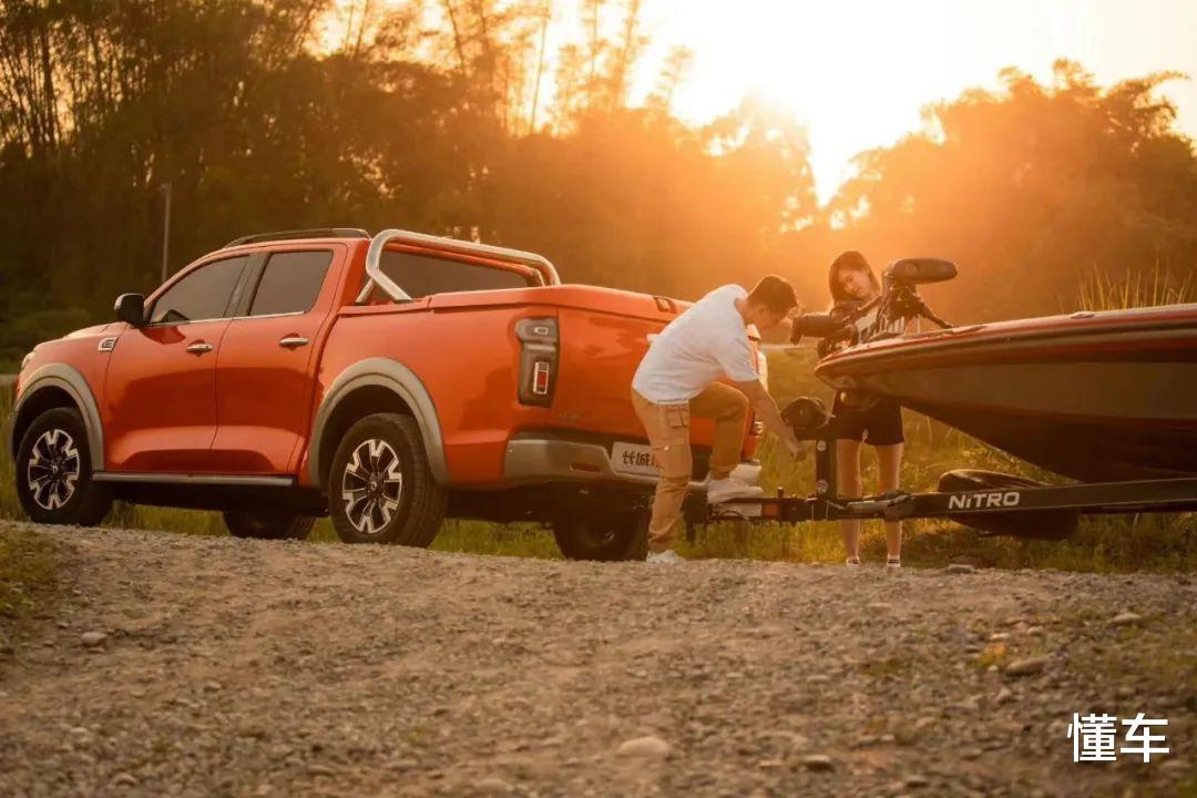 |钓鱼佬快乐车？10万出头大7座，一车多用不空军