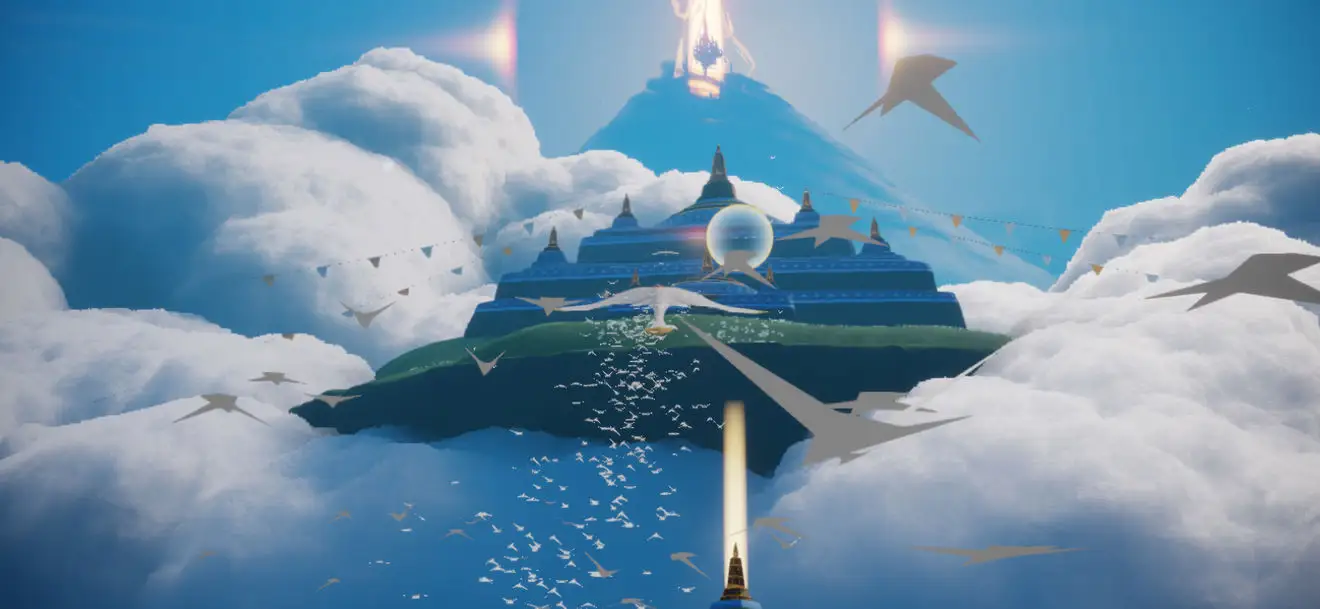 光·遇|《光遇》动画化,看了PV猜测是治愈系,会是网易制作的动画吗?