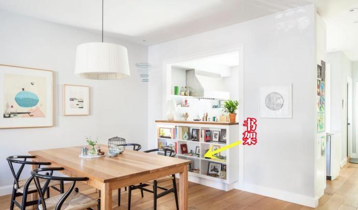 厨房窗洞外侧空着干啥?做储物柜砌吧台,1㎡不到,多出这么多功能