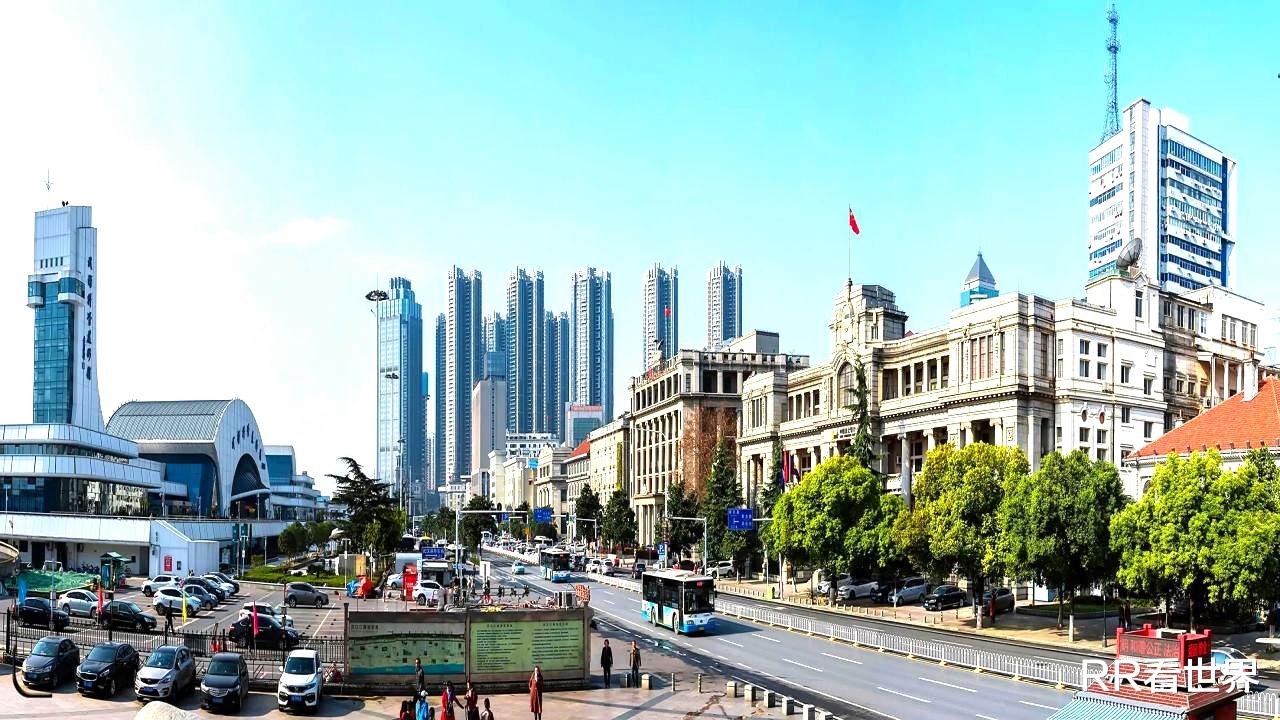 我国最奇特的省会,市中心在哪里?至今没有统一答案