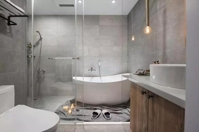 她家40㎡小宅,水泥墙、无吊顶,却高级感十足,太有格调了!