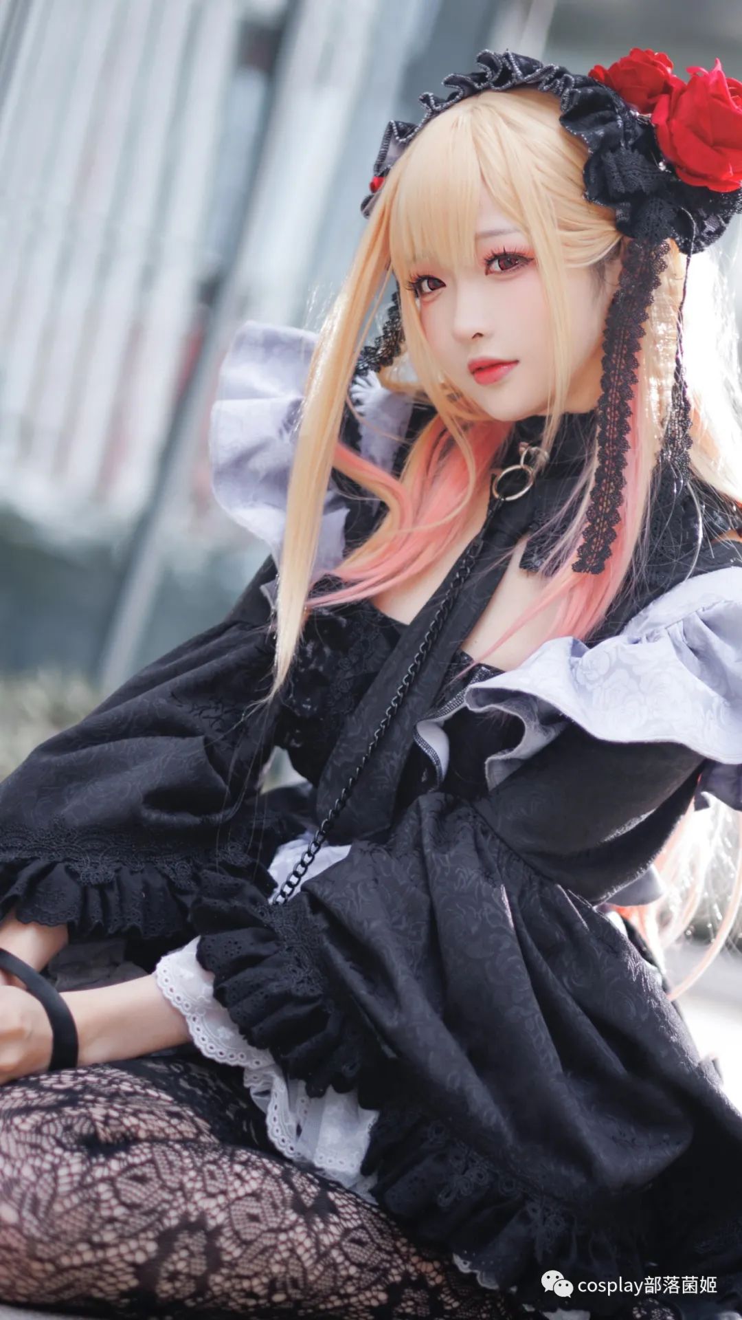 喜多川|cos：更衣人偶坠入爱河喜多川海梦cos正片@南宫