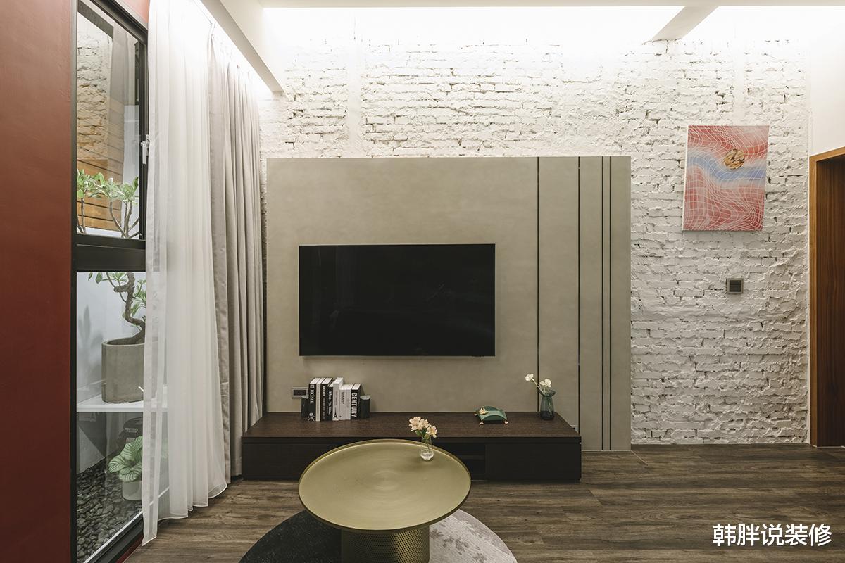 买下一套66㎡“老破小”,改造完后大变样,30年老房宛若新生