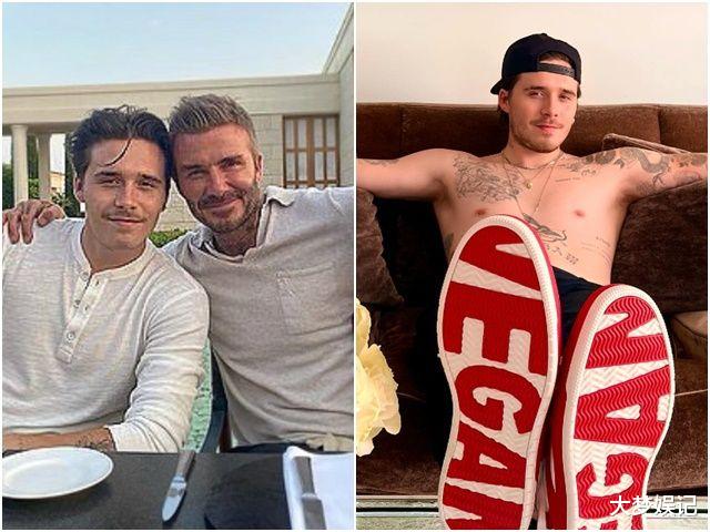 superdry|8个月短命代言人！贝克汉23岁长子惨遭Superdry“官宣解约”