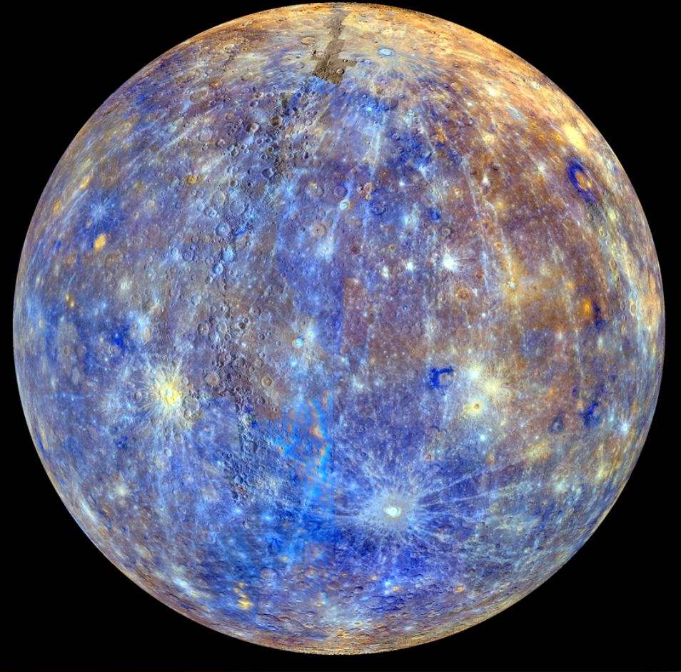出生在逆行的水星:它如何影响本命盘