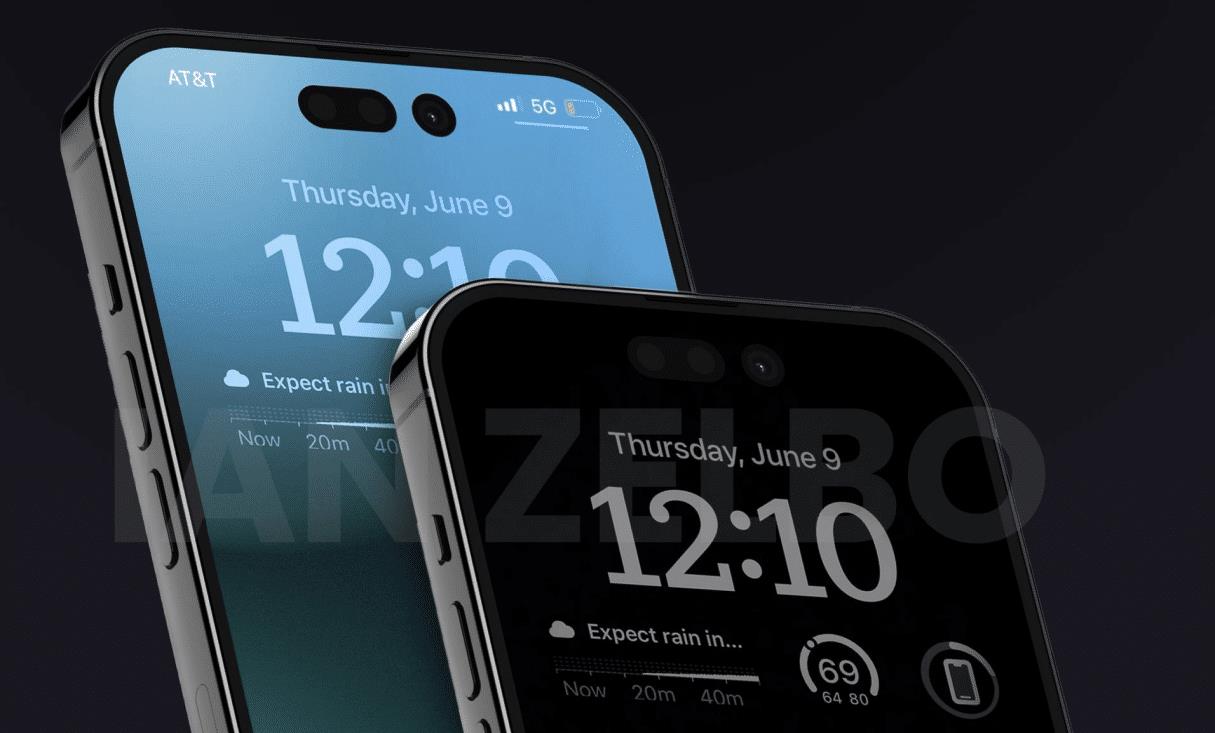 iPhone14|苹果公司突然宣布 iPhone 14系列正式定档，推出了一款“超前瞻”的新品？