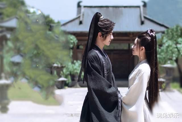 且试天下|古偶剧黑马，《且试天下》网播指数84分登顶，比上星剧指数都高