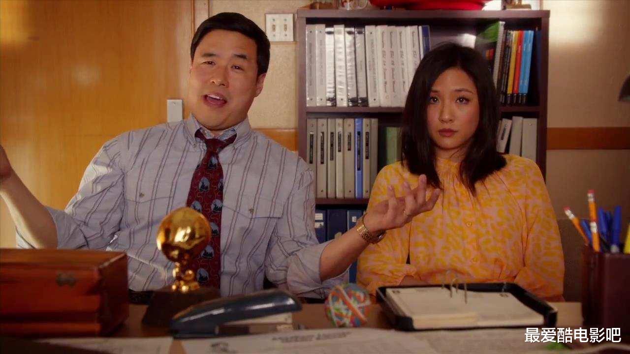 美剧|这部美剧凭啥这么厉害，全亚洲面孔做主角，能在黄金时段热播