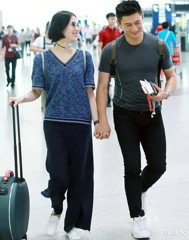 娱乐圈|单看脸个个精致，远看全是五五身，娱乐圈男明星身高都快成谜了