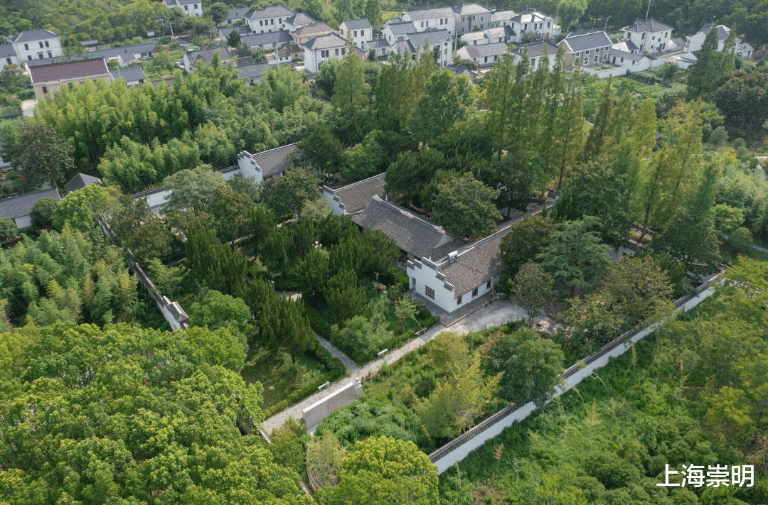 崇明|崇明十八境 | 在崇明,“港”好遇见你!