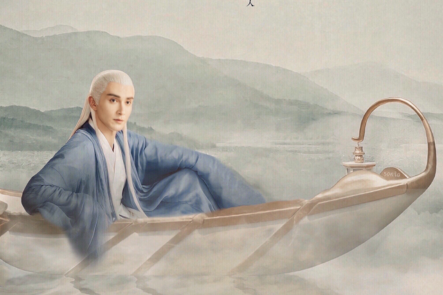 王汀|《三生三世步生莲》帝君跌落神坛，连宋要高配，想看王汀大仙女