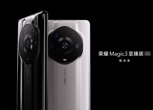 影驰|相比华为P50pro,为何说荣耀Magic3至臻版更值得入手?