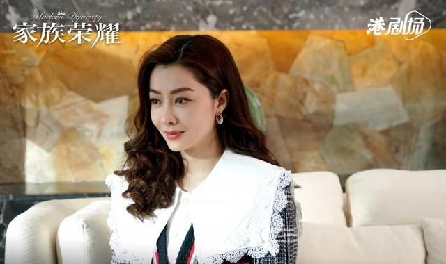熊黛林|家族荣耀：熊黛林演活恶毒少奶！尖酸刻薄挑拨离间，从光鲜到疯癫