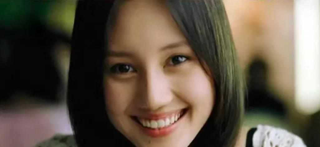 杨恭如|6位自带“欧式大双眼”的中国女星,漂亮不说,灵动中还透着妩媚