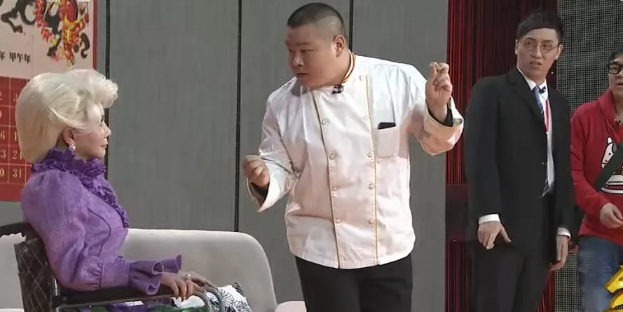 春晚|春晚“老司机”们的今昔对比照