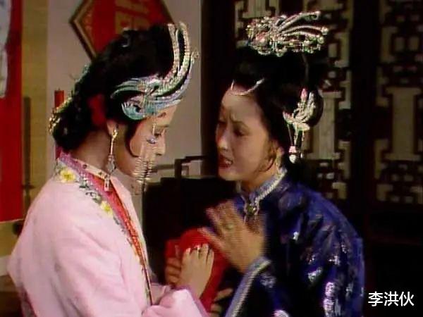 周星驰|林黛玉候选人沈璐，因跳了一支舞而出局，自曝出演秋桐都怪邓婕