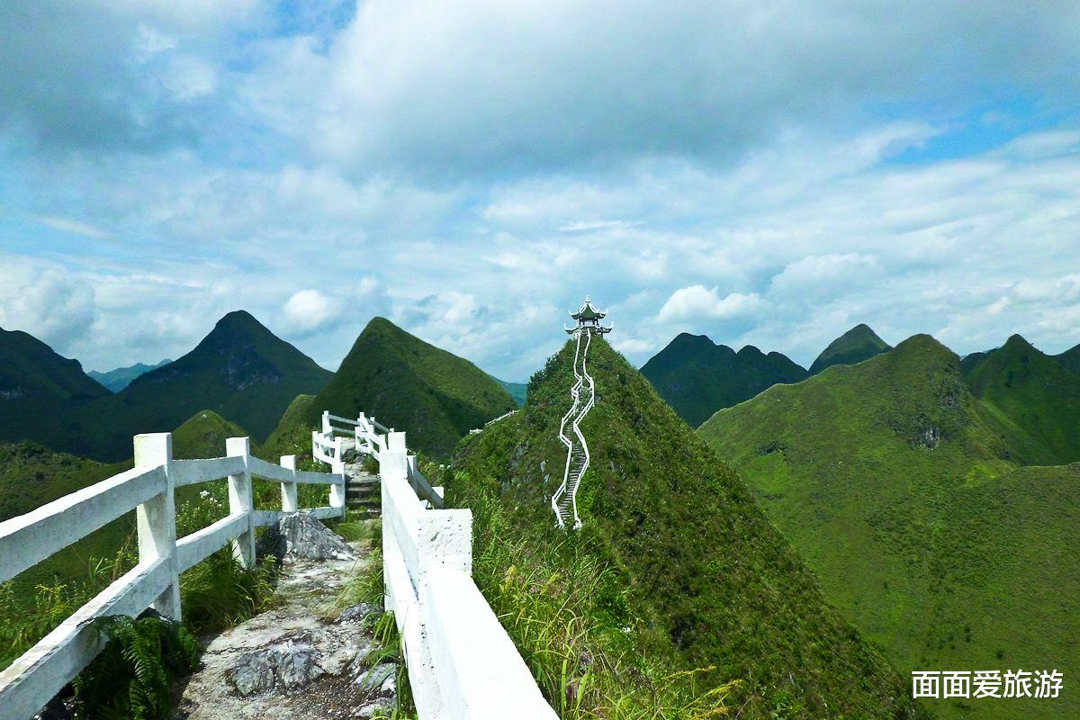 山西省|大化县藏在深山里一景点，有著名“天下第一弄”，名气小景色美