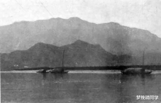 新安江|1936年没有千岛湖,那时候的新安江是什么样子的