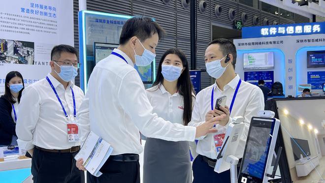 中国国际高新技术成果交易会|泰首智能引领智慧安防新时代,携多款电子哨兵设备亮相高交会