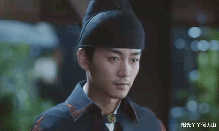 赵盼儿|梦华录:赵盼儿告白的时候,陈晓反应平淡,没有接住刘亦菲的戏?