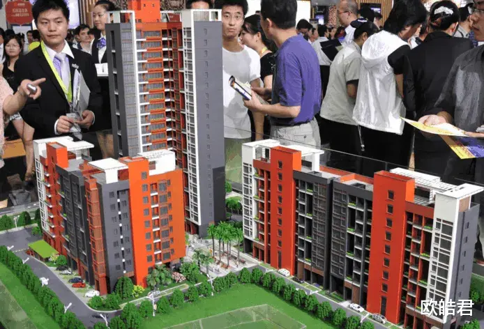 商场|炒房客正望风而逃!