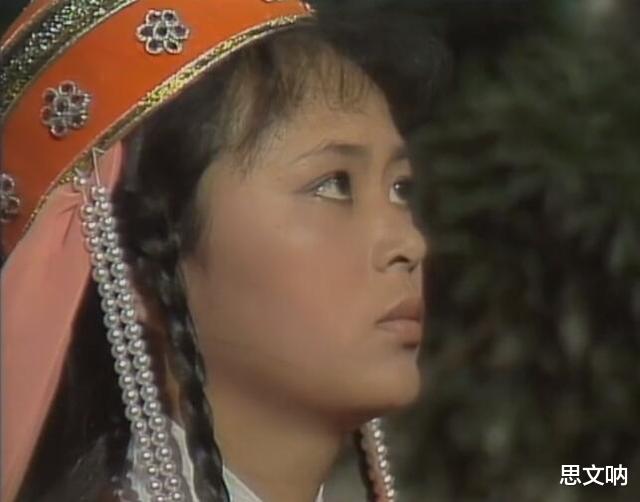 波斯|8位女演员演“小昭”，换上波斯装回家当教主，一版比一版惊艳