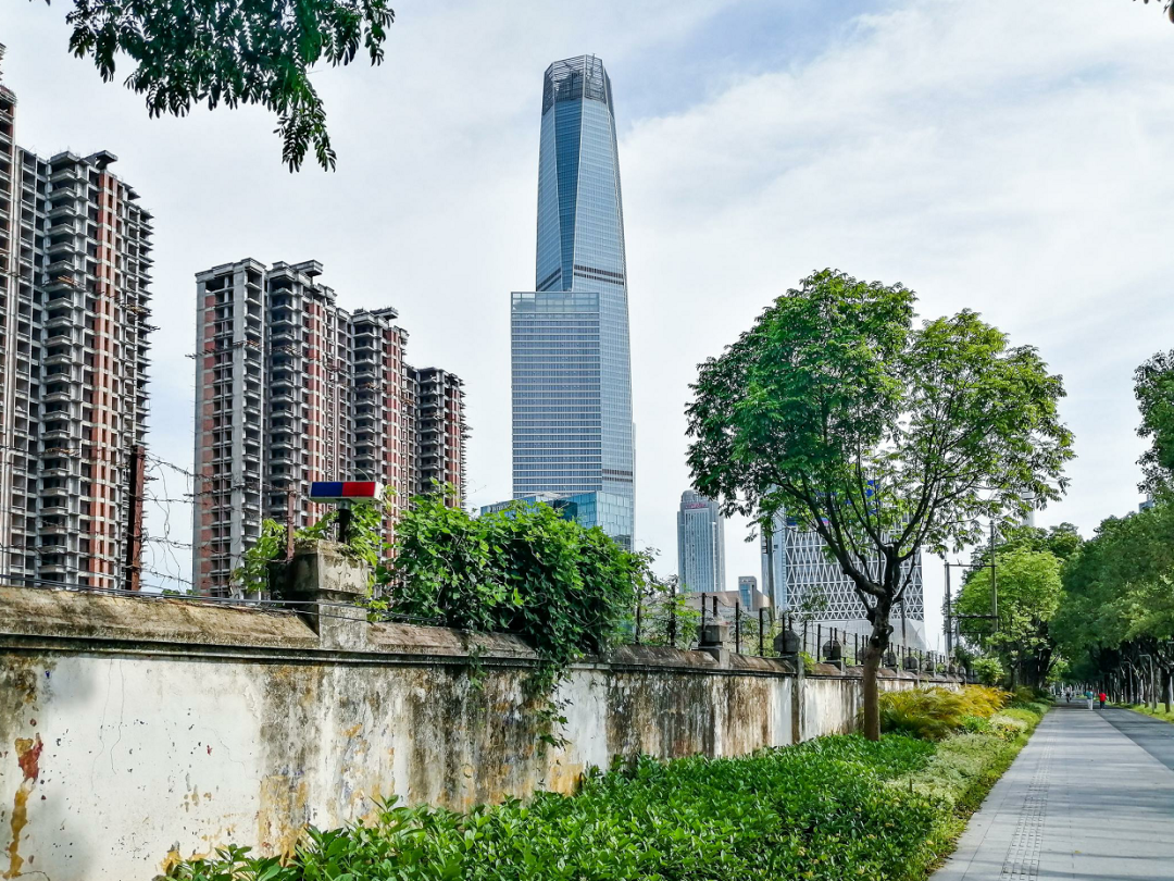 东莞|实探!民盈国贸旁!天骄国际花园现状!