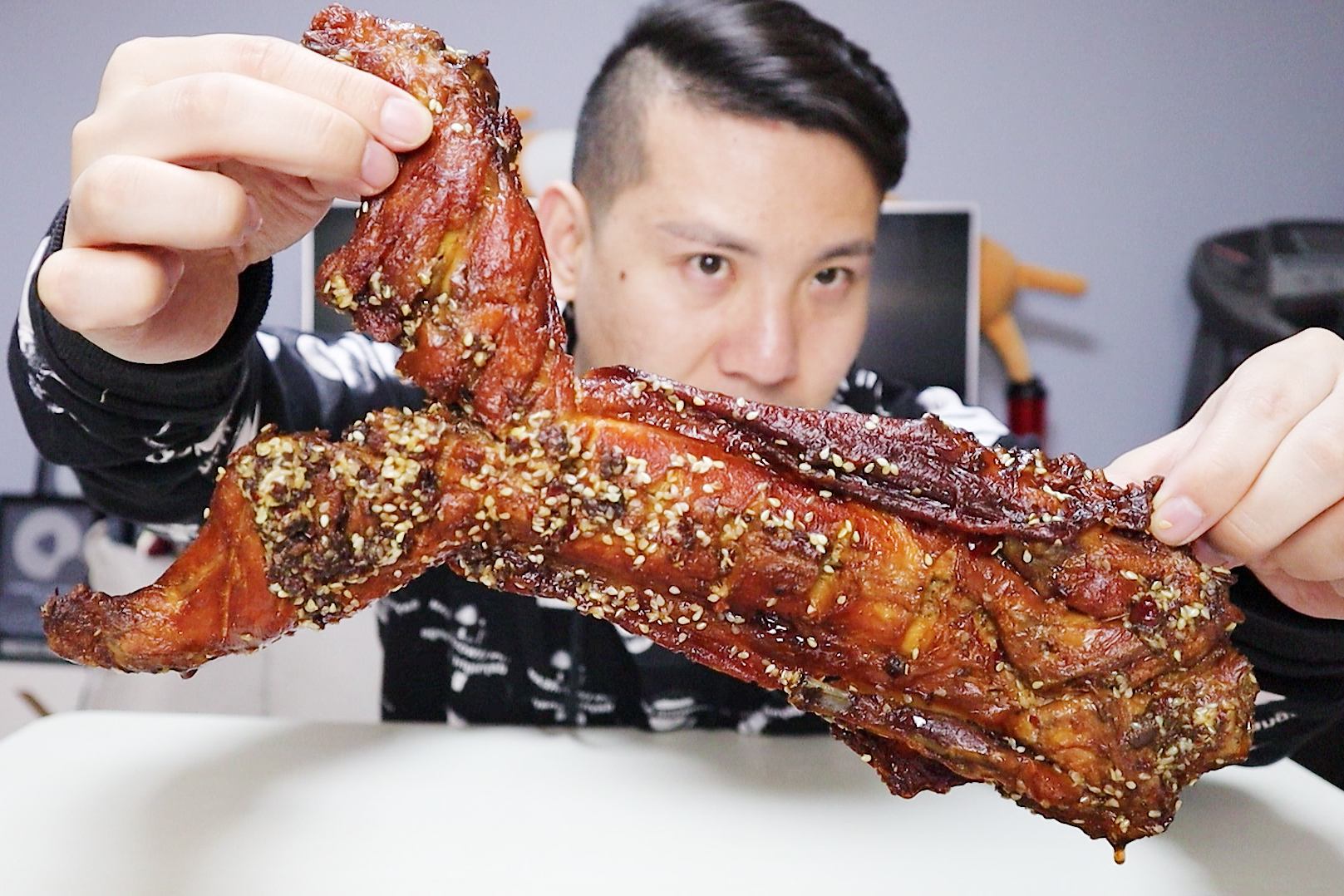 带货|千万网红韩小浪暴雷，吃播乱象终浮出水面！整顿胖猴仔只是开始