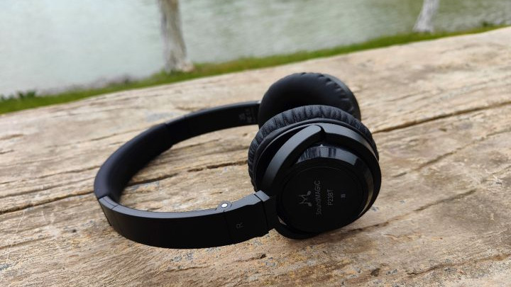 汽车|主打便携、强续航与卓越音质的头戴式耳机，声美P23BT耳机全评测