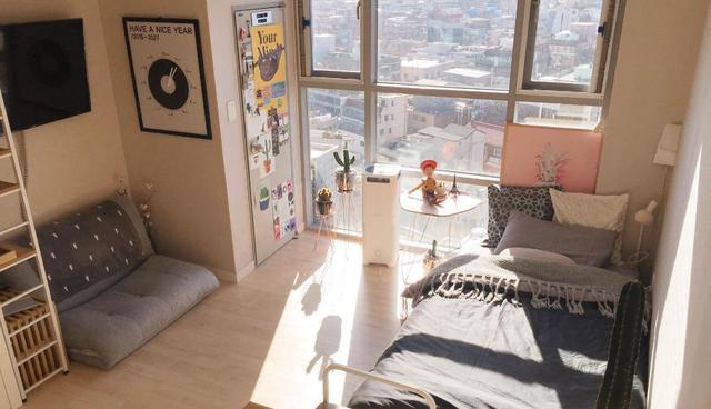 loft|跟风租了一个loft户型，结果夏天二楼热得像个大蒸笼，太后悔了！