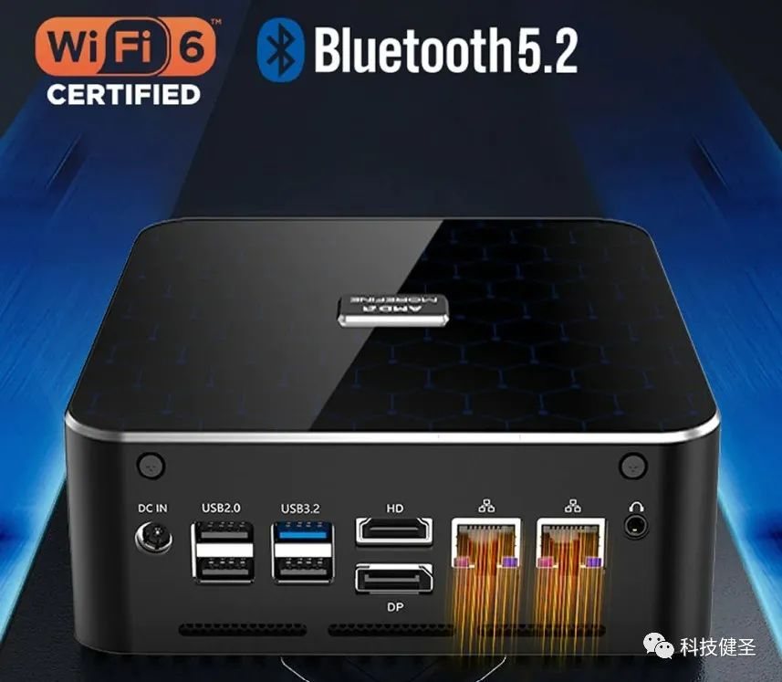 锐龙|锐龙阵营再添新成员 Morefine魔方M600迷你电脑是否值得选？