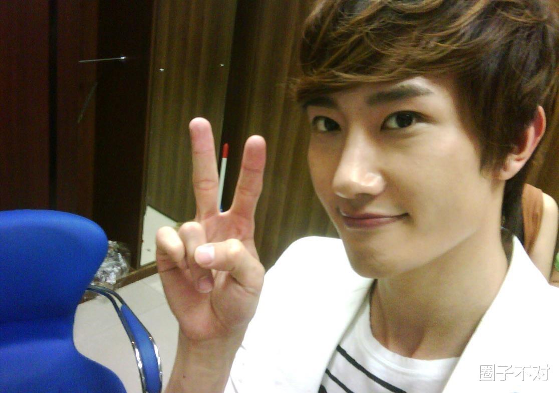 |上韩国综艺诋毁中国,发文嘲韩庚惹争议,声名尽毁仍获张艺兴尊重